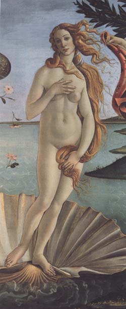 The Birth of Venus